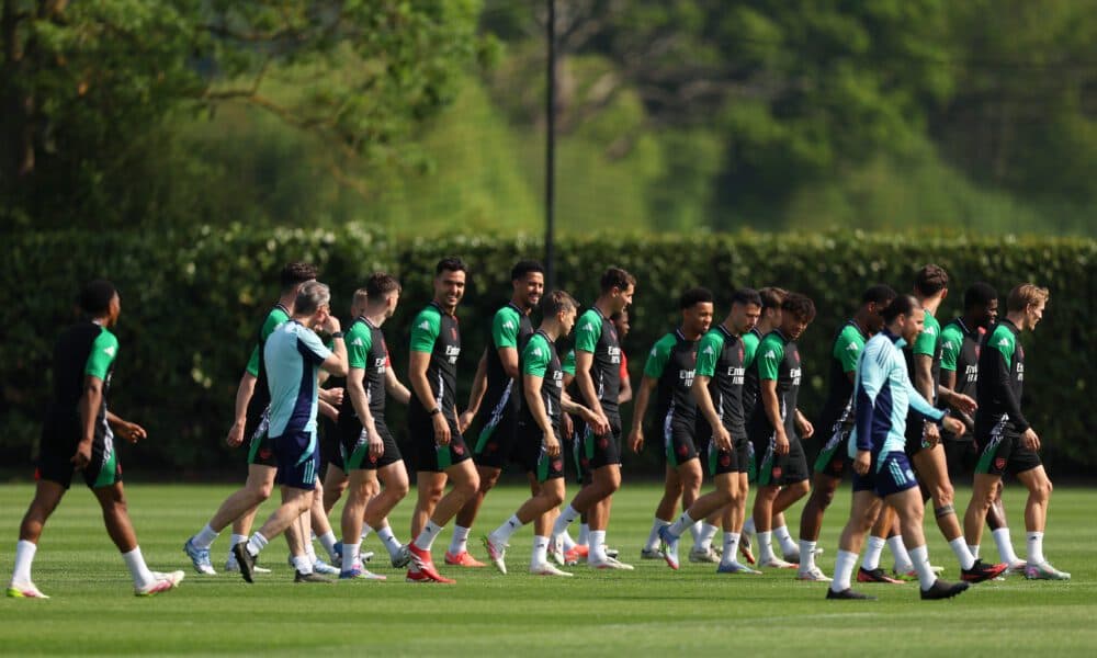 Arsenal Plagued by Mysterious Illness Ahead of Leeds Clash