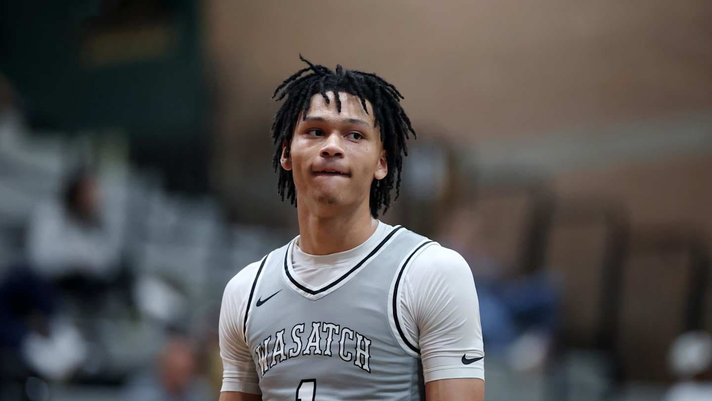Wasatch Academy Star Isiah Harwell Joins Houston Cougars' Elite Recruiting Class