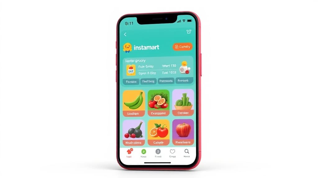 Instamart's 10-Day Sale Offers Discounts up to 90% on Electronics and More