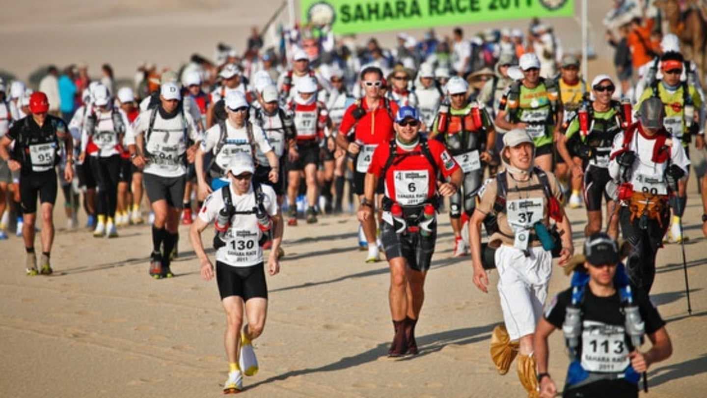 Lithuanian Ultrarunner Chases Unthinkable 200-Mile Feat in 24 Hours
