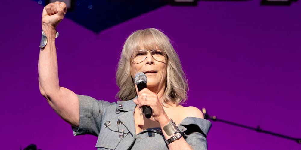 Jamie Lee Curtis Celebrates Freaky Friday Legacy with Lookalikes