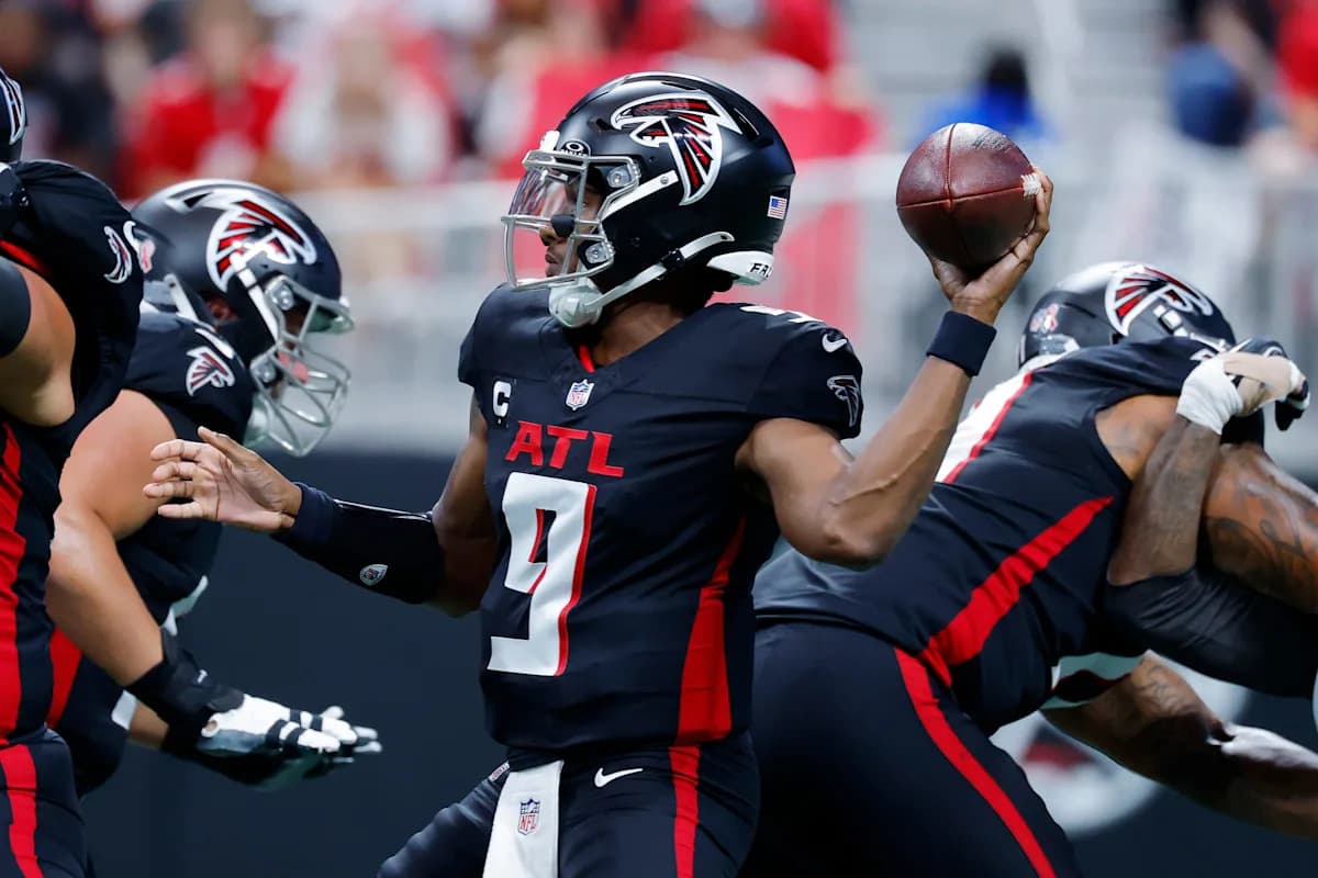 Falcons Fail to Find Franchise QB After Matt Ryan's Exit