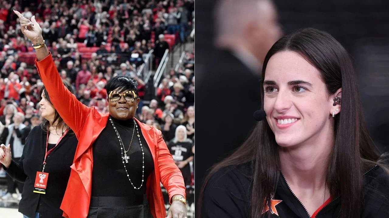 WNBA Legend Swoopes Declares Herself Greatest #22 Athlete