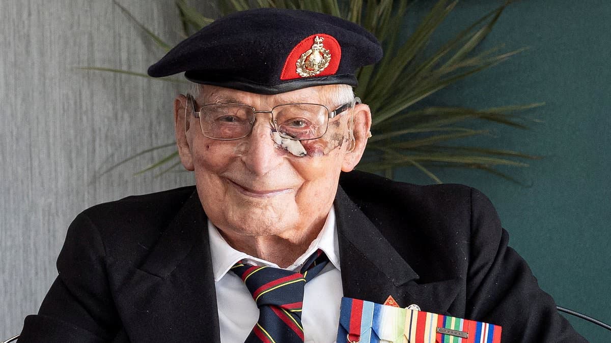 Forgotten WWII Heroes' Remains Desecrated, Families Demand Justice