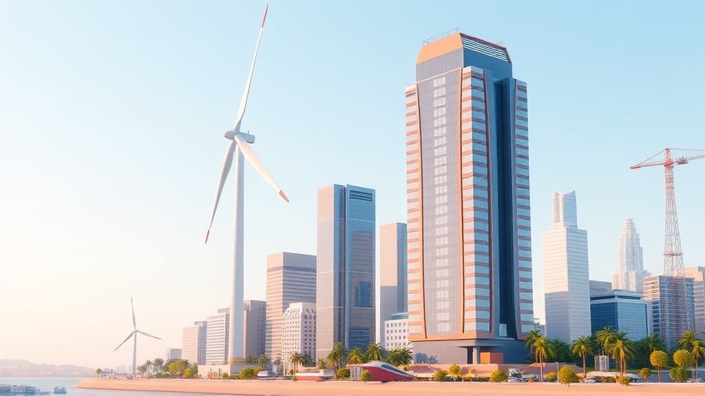 Climate Actions Could Prevent 6,000 Air Pollution Deaths Annually by 2030