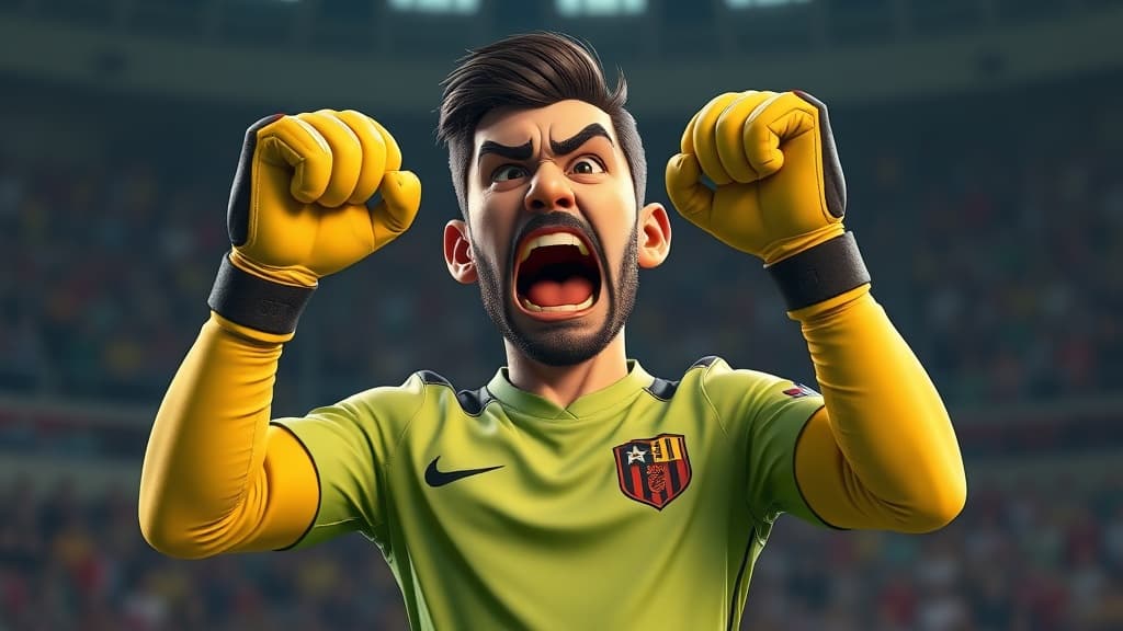 Controversial Goalkeeper's Bittersweet Farewell to Manchester United