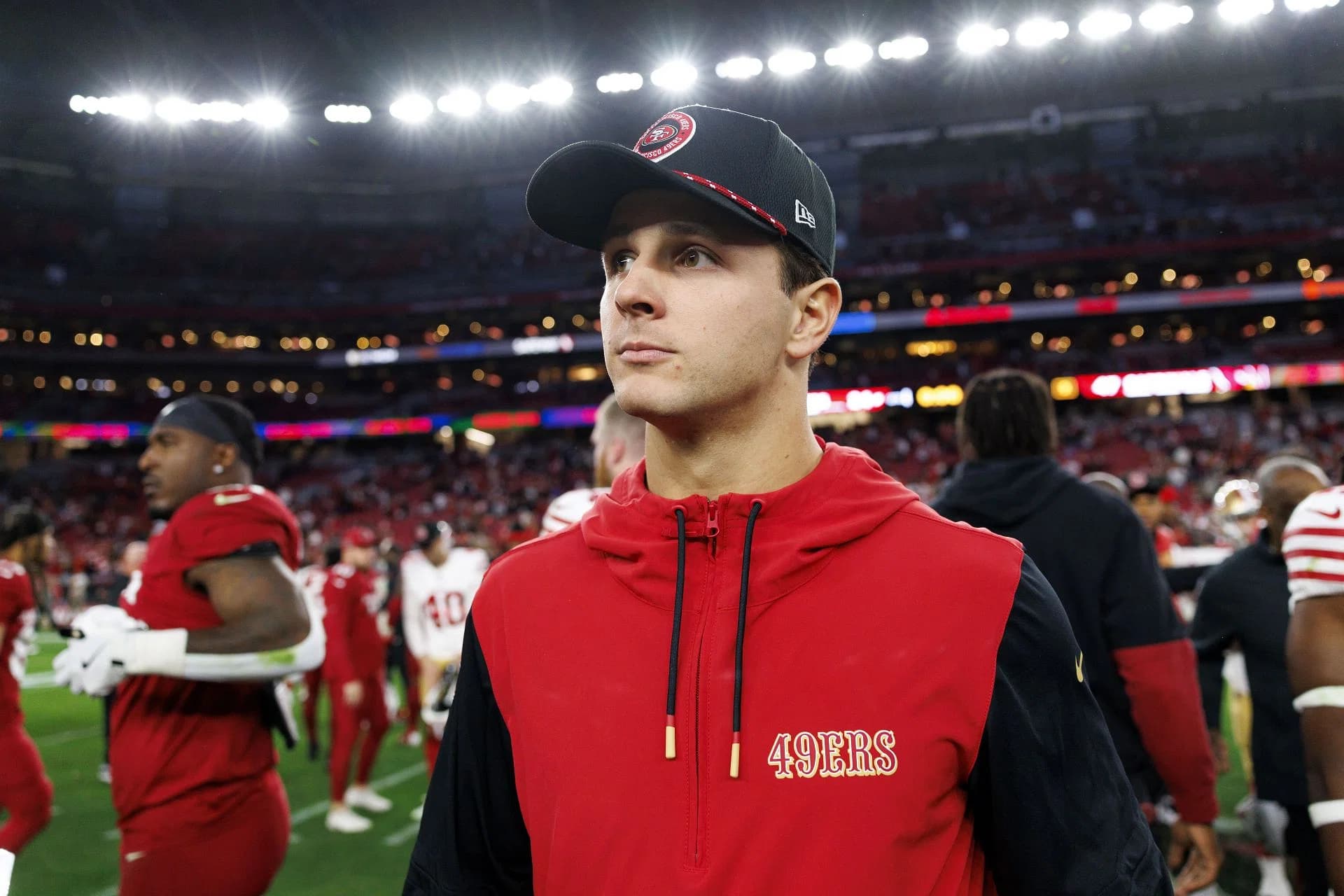 Brock Purdy's Remarkable Rise: From Mr. Irrelevant to Super Bowl Contender