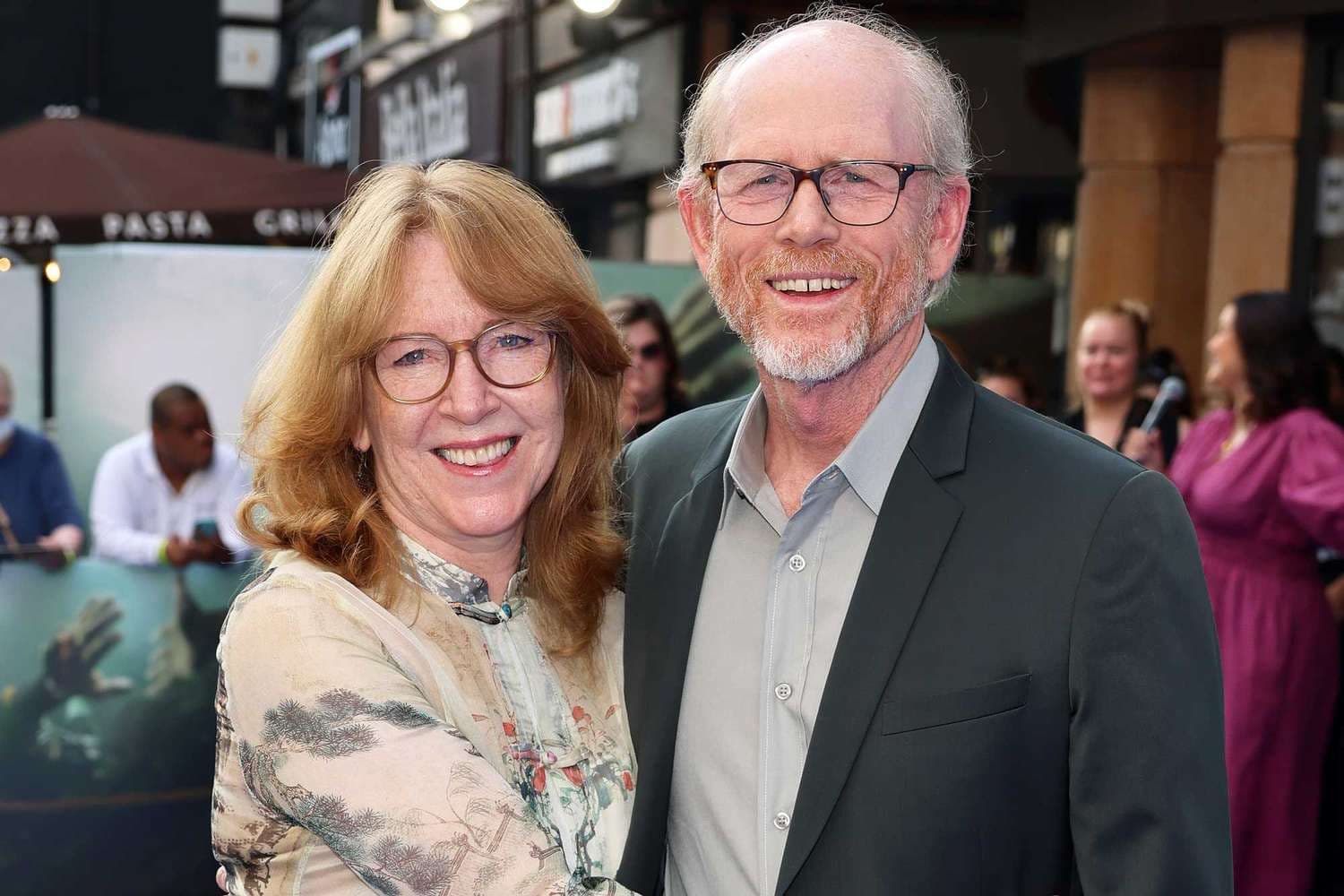 Ron Howard and Cheryl Celebrate 50 Years of Marriage: "It's a Practice"