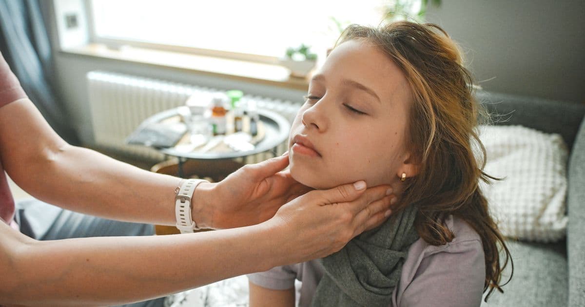Tummy Sucking Under Ribcage: A Worrying Sign of Croup in Children