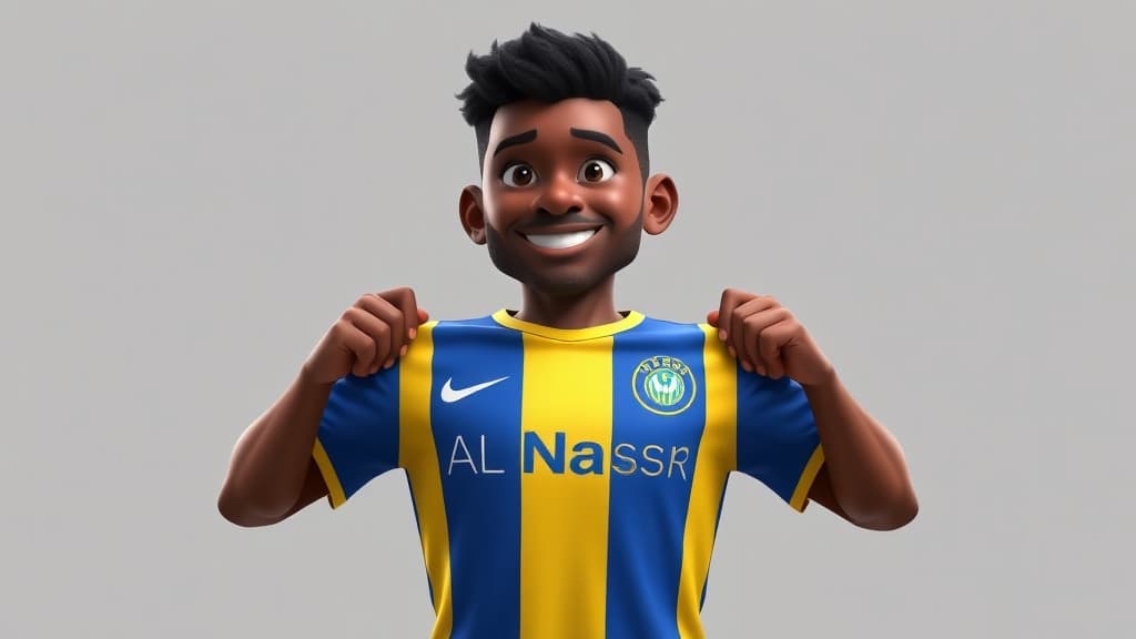 Ronaldo's $244M Al Nassr Deal Lures Coman from Bayern Munich