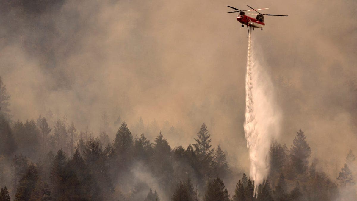 Wildfires Rage Across the West, Forcing Thousands to Evacuate