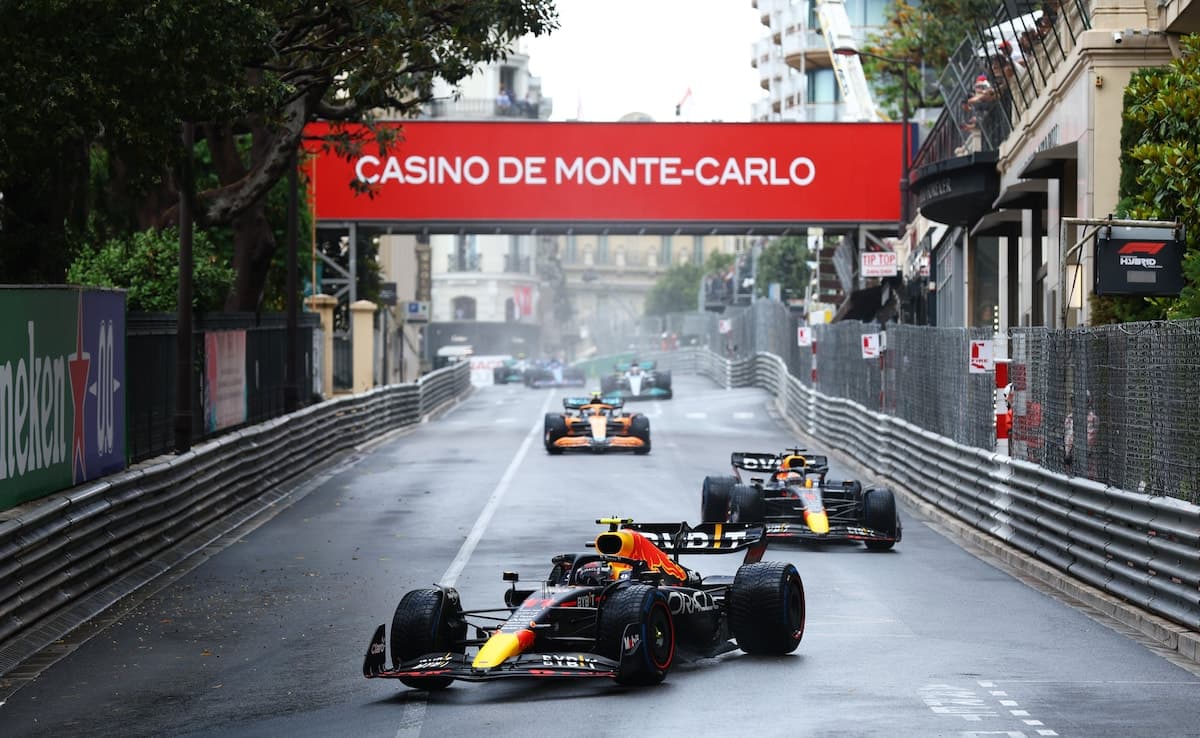 Formula One Extends Iconic Monaco Grand Prix Until 2035