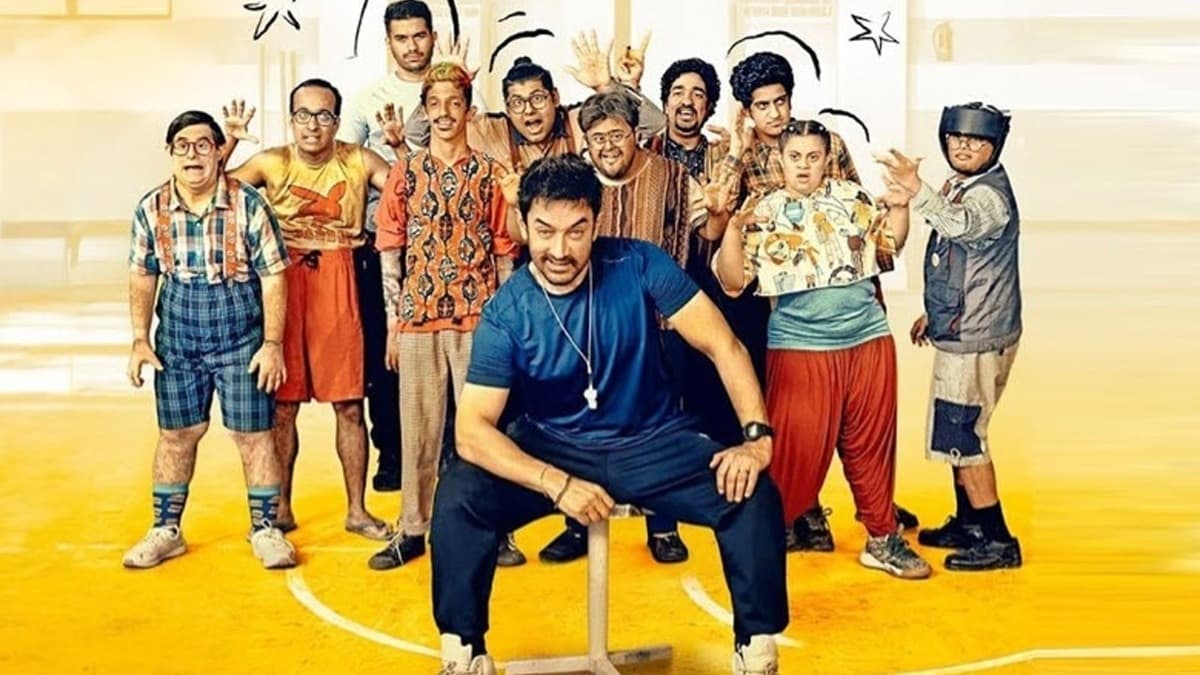 Aamir Khan Embraces Digital Future, Brings 'Sitaare Zameen Par' to YouTube