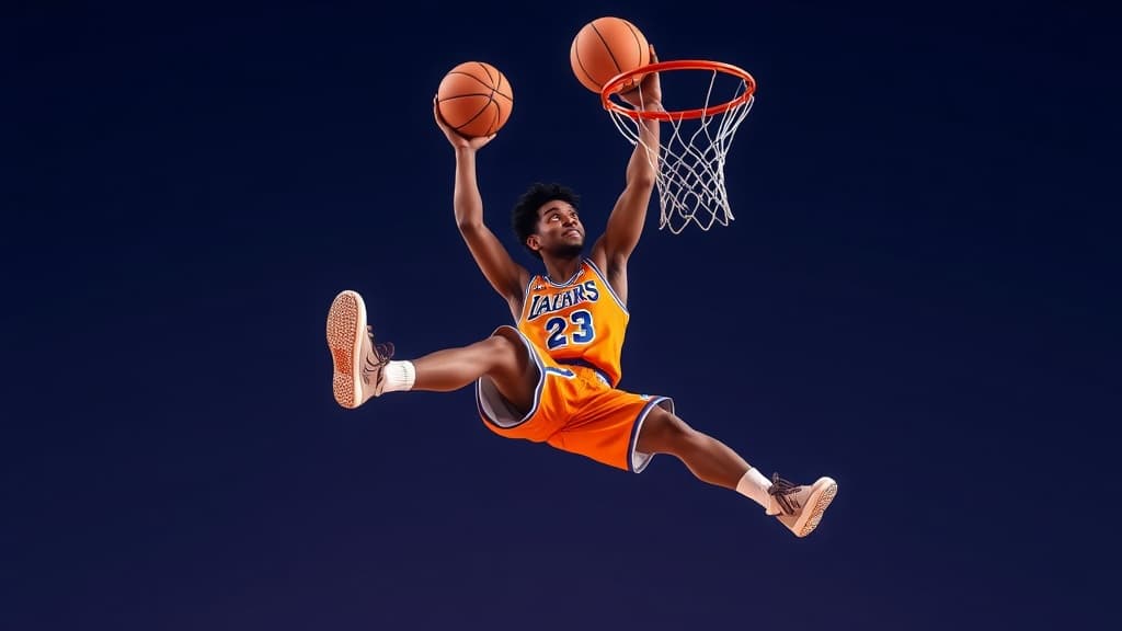 Kobe Bryant's Protégé Shines with Mamba Mentality