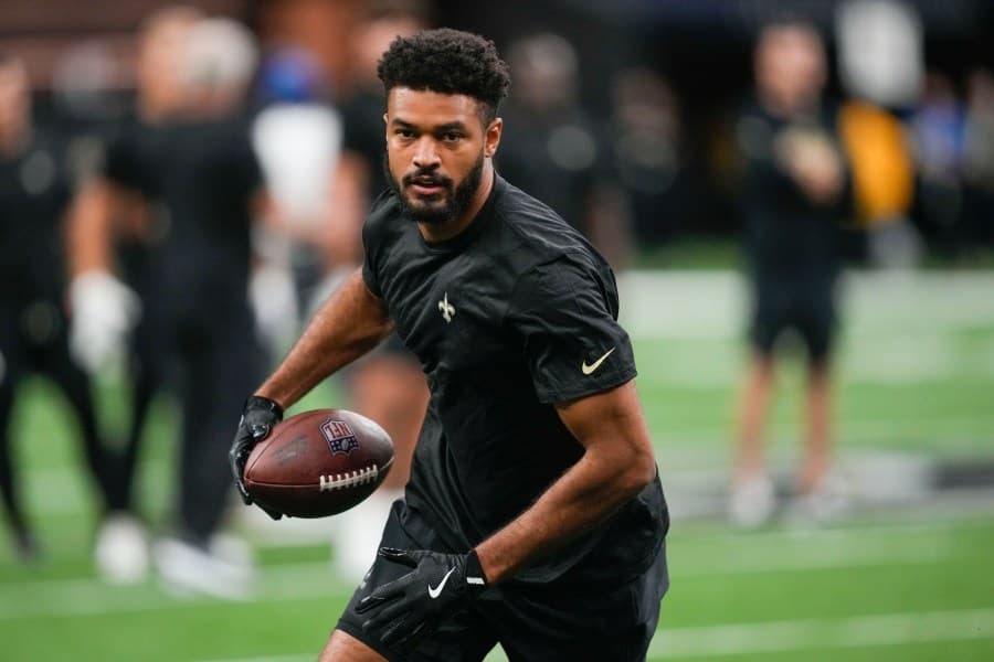 49ers Release WR, Sign New Talent in Roster Shakeup
