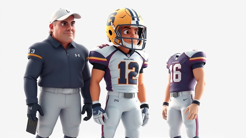 Cowboys Secure Quarterback Trio for 2025 Season