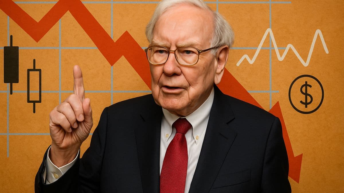 Berkshire Hathaway Struggles After Buffett's Departure