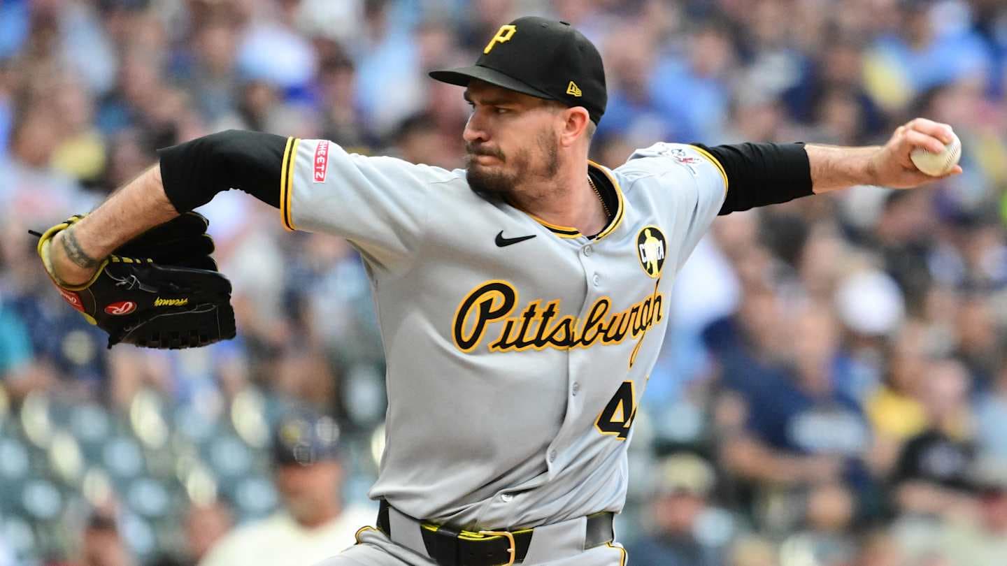 Pirates Demote Veteran Pitcher Heaney to Bullpen Amid Struggles