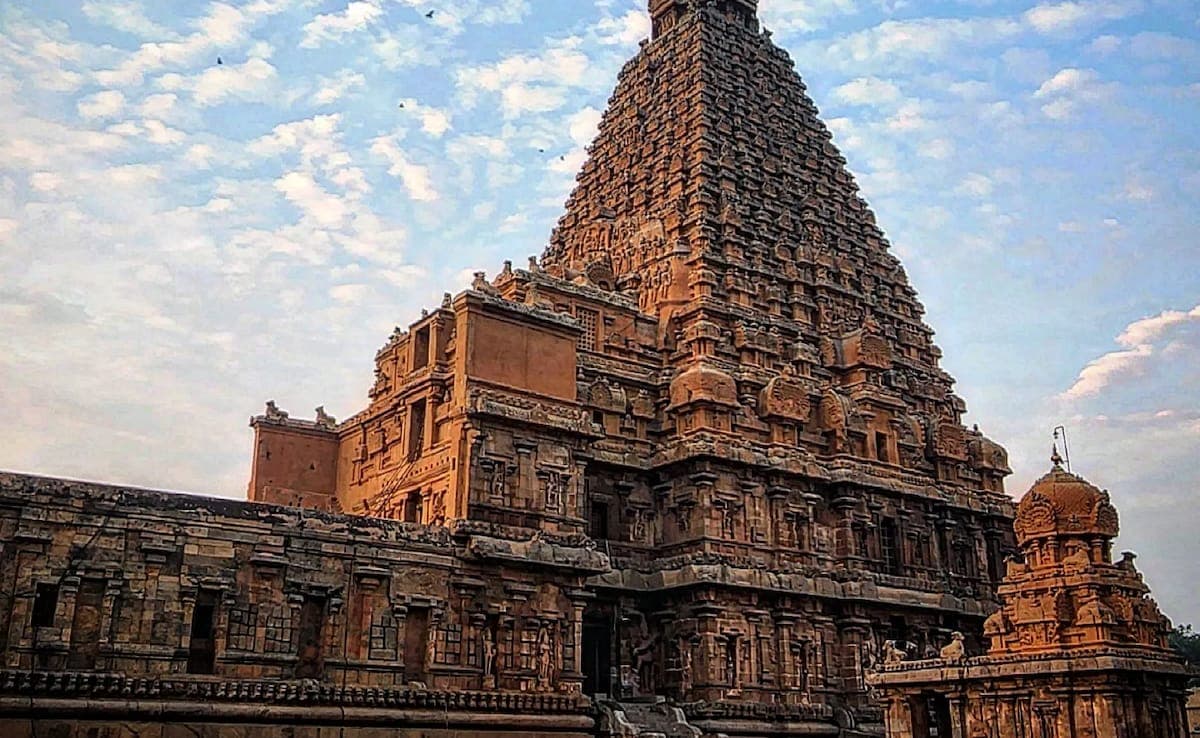 Chola Legacy Shines Bright in Thanjavur's Architectural Marvels