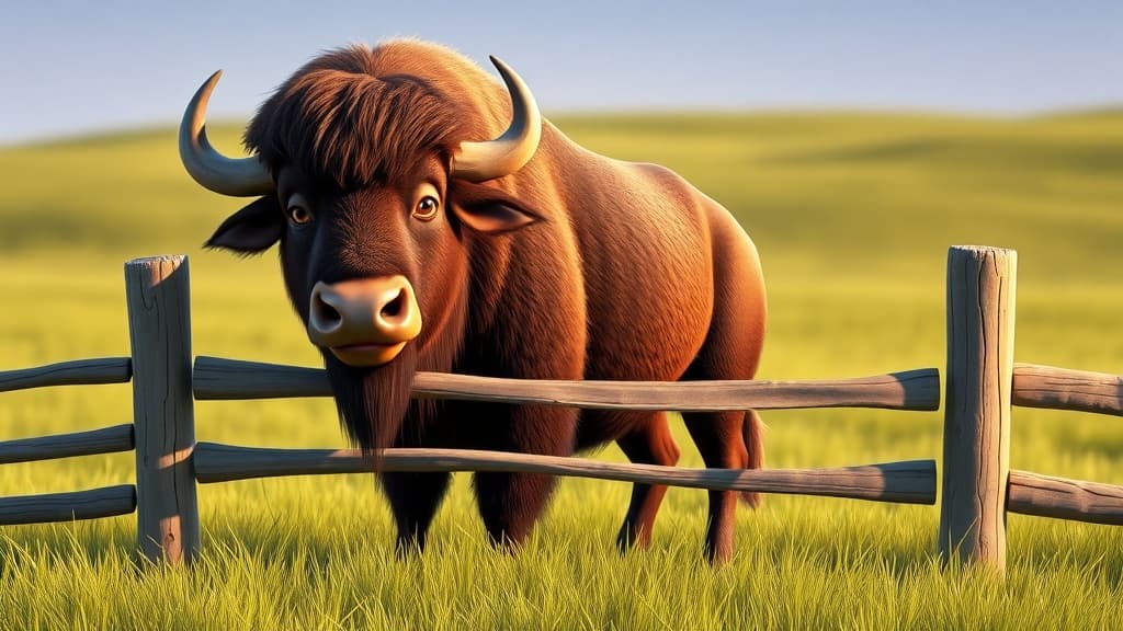 Yellowstone Tourists Narrowly Escape Angry Bison Attack
