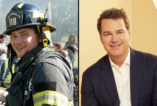 9-1-1 Star's Nashville Sighting Sparks Crossover Rumors