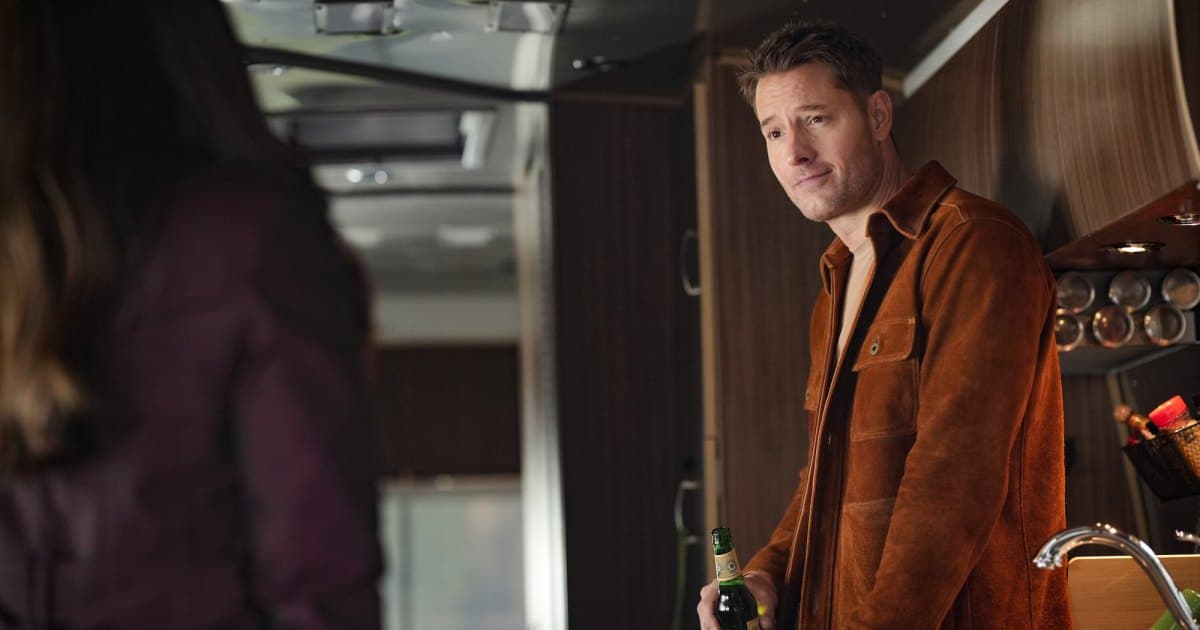 Tracker Star Justin Hartley Teases Shocking Twists for Season 3