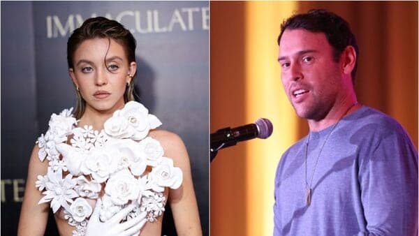 Scooter Braun and Sydney Sweeney Spotted Together, Sparking Romance Rumors