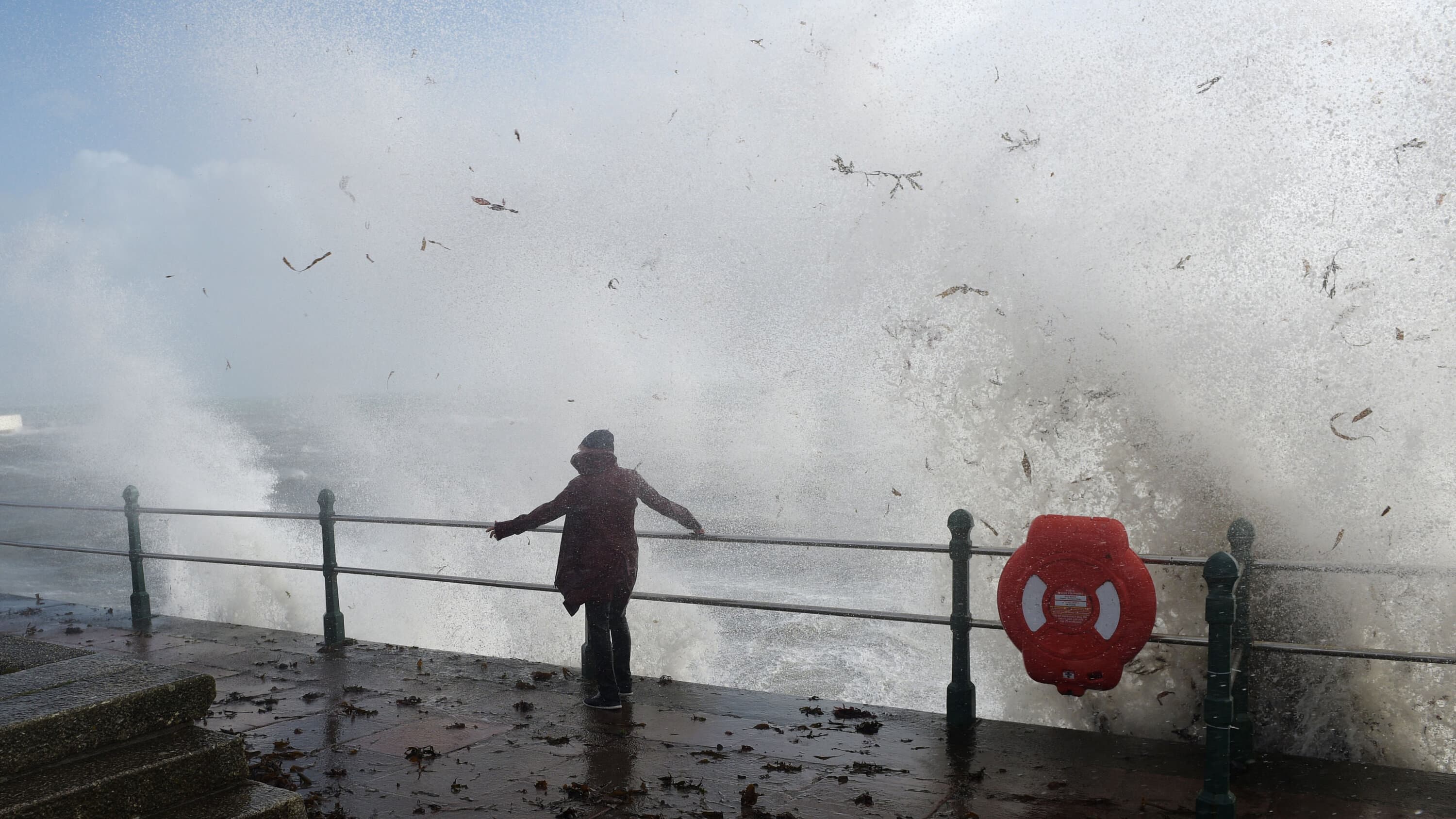 Powerful Hurricane Erin Threatens to Disrupt UK Weather This Summer