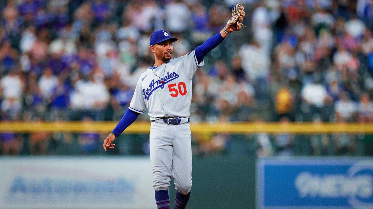 Mookie Betts Rediscovers Hitting Stroke, Boosts Dodgers' Playoff Push