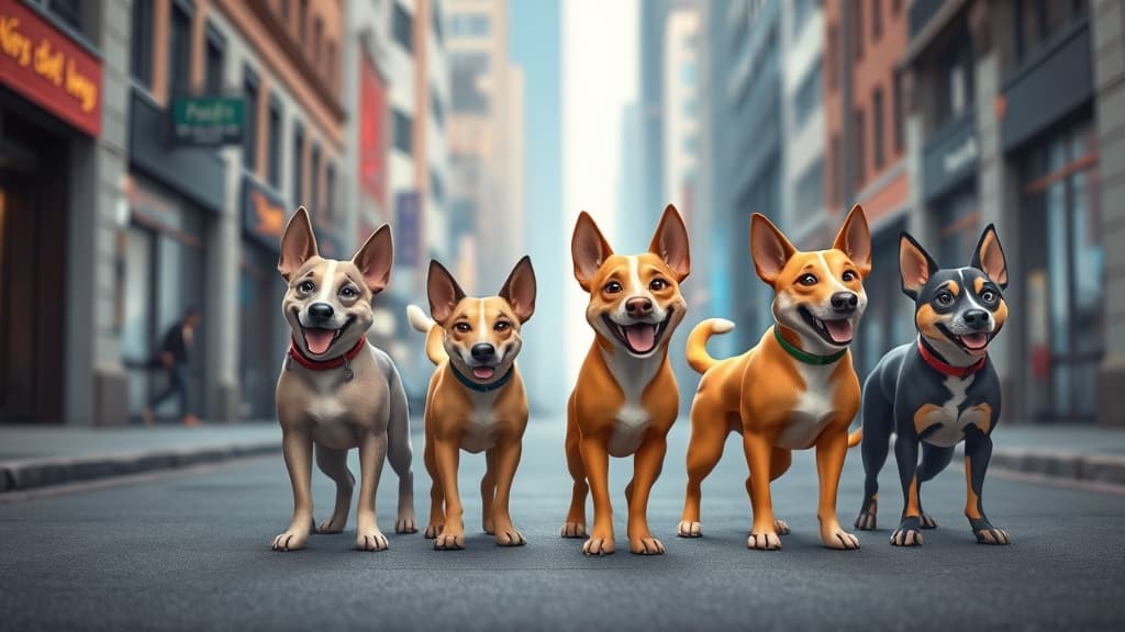 Madras High Court Orders Chennai to Address Stray Dog Crisis