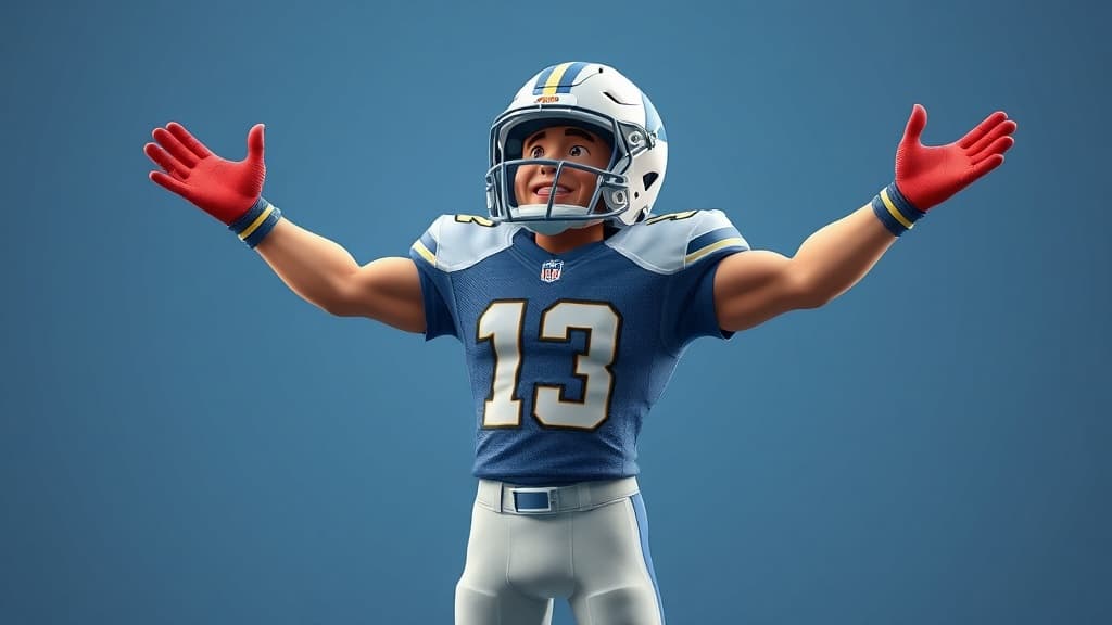 NFL Star Ja'Marr Chase Leaves Nike for Fabletics, Redefining Athlete Endorsements