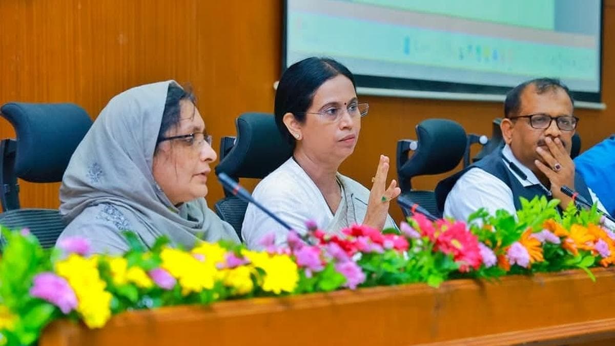 Karnataka Minister Pledges Strict Action Against Anganwadi Corruption