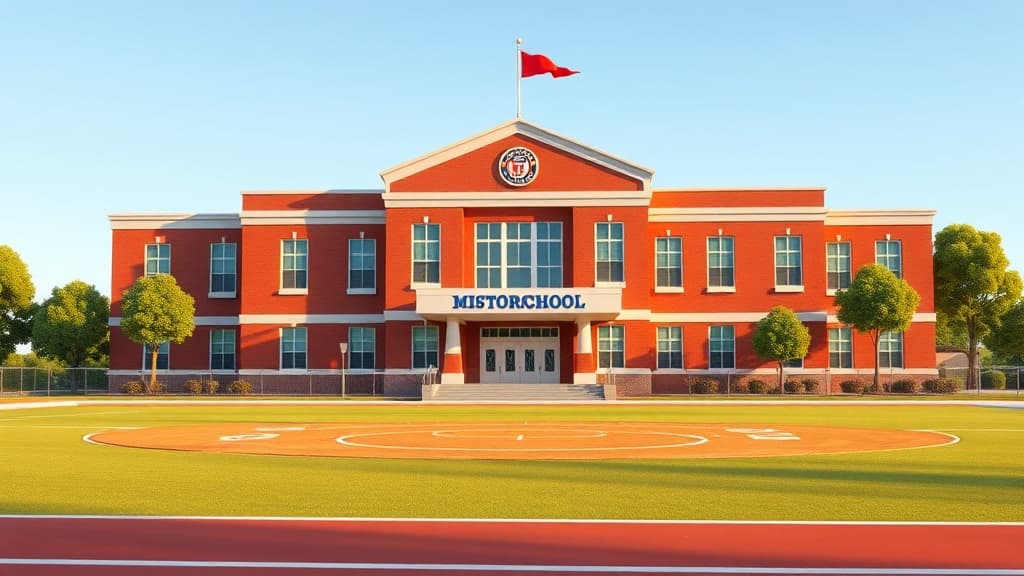 Shooting at Evergreen High School Leaves Three Injured