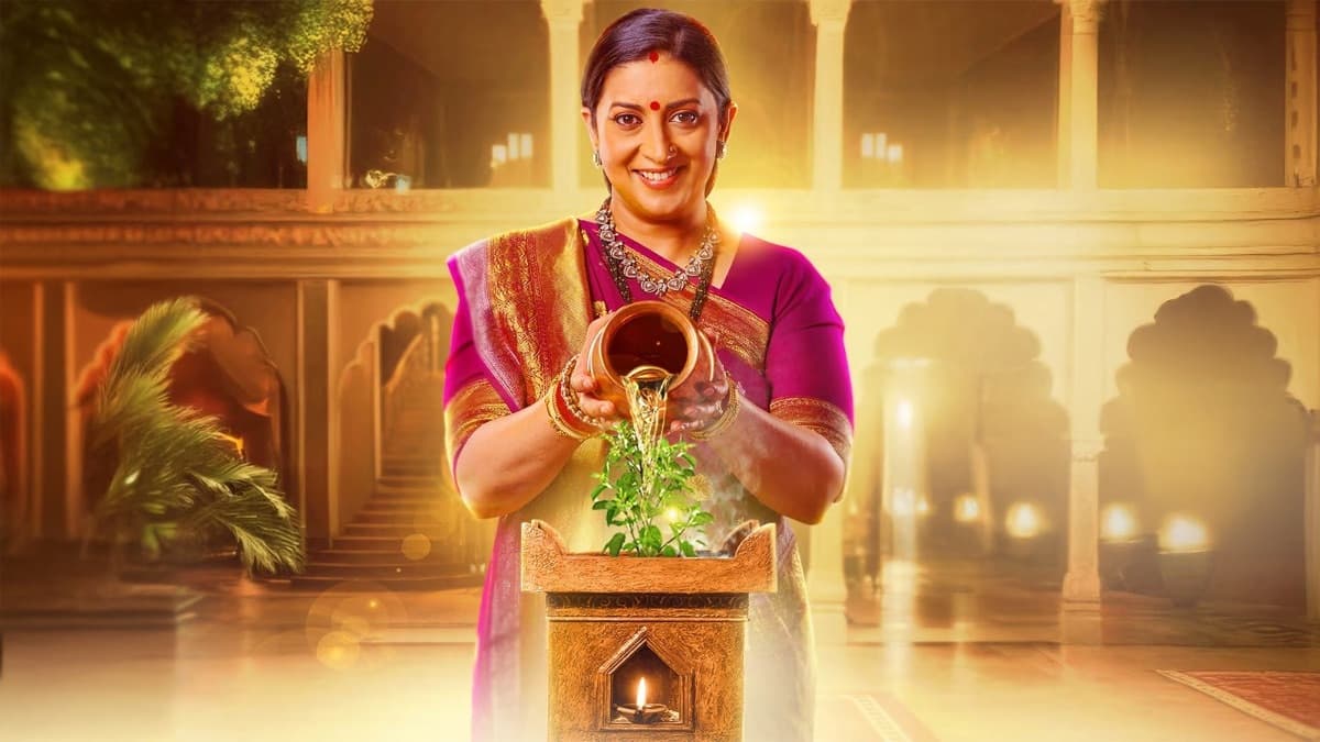 Smriti Irani Fired from Talk Show While Hospitalized After Childbirth