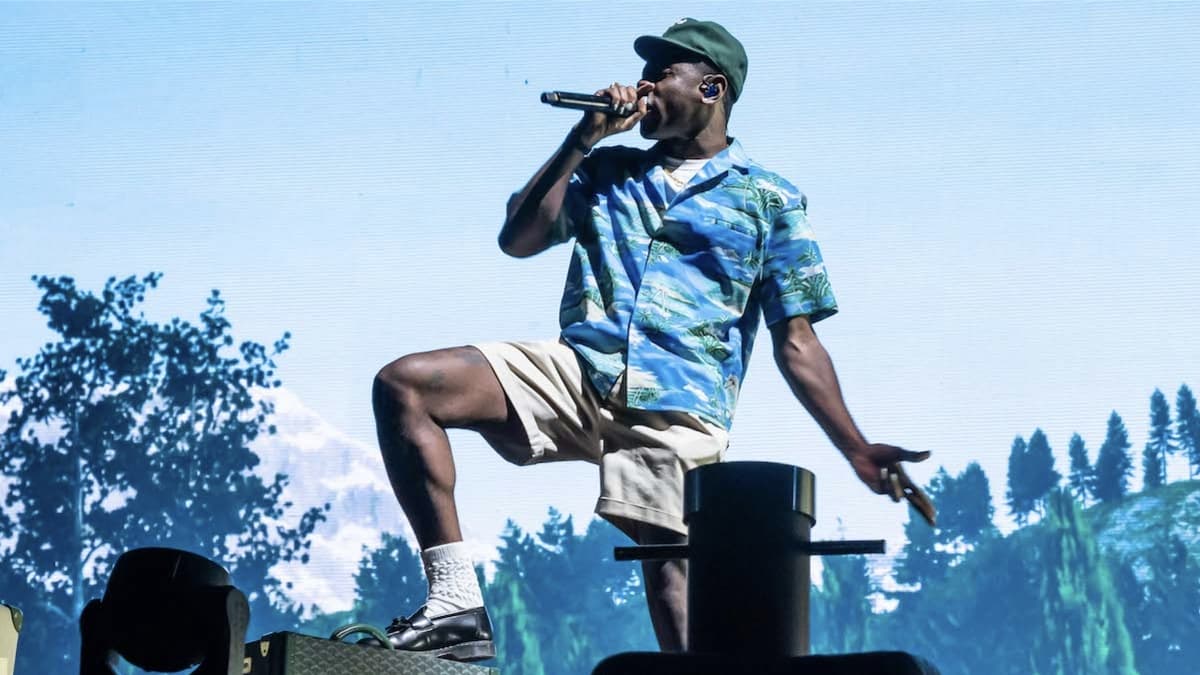 Star-Studded Lineup Announced for Camp Flog Gnaw 2025