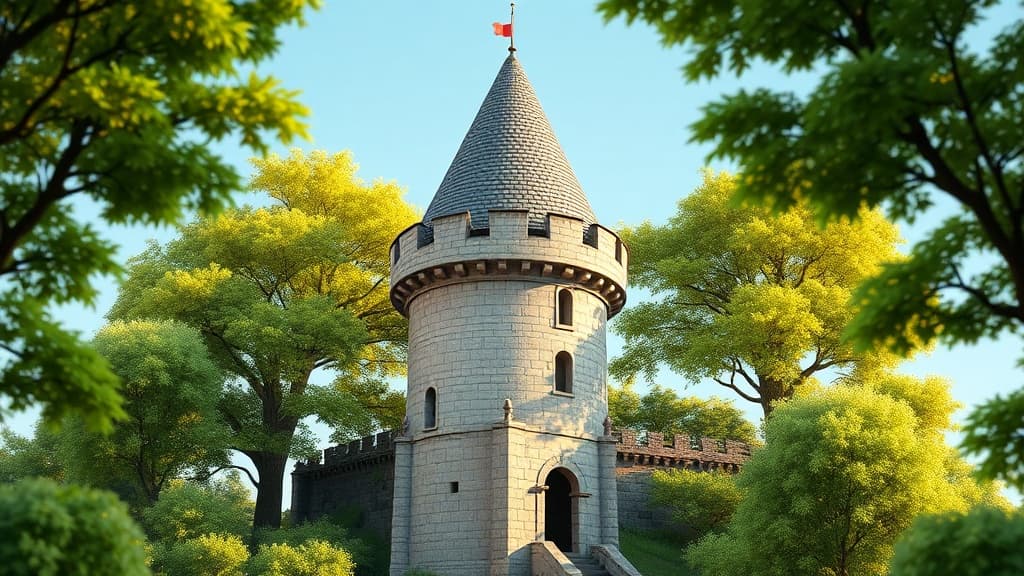 Guédelon: A Living Laboratory of 13th-Century Architecture