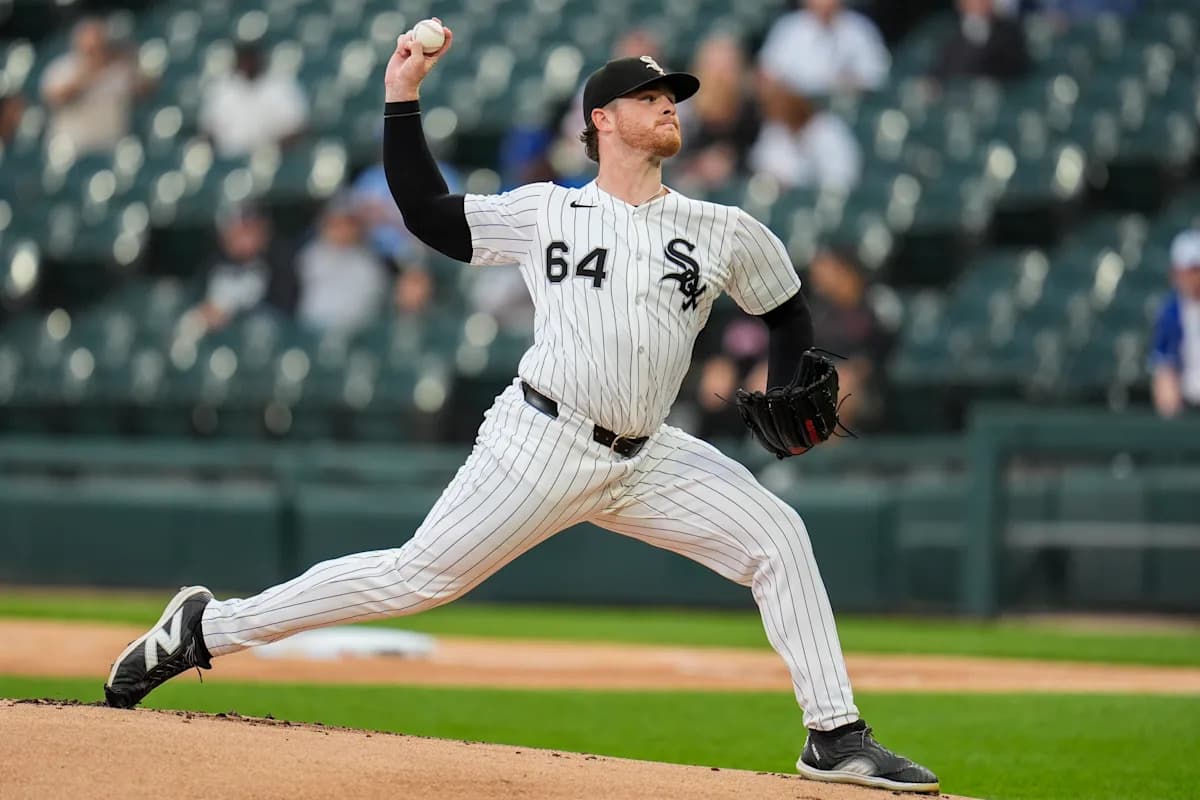 White Sox Pitcher Dominates Royals in 7-0 Shutout