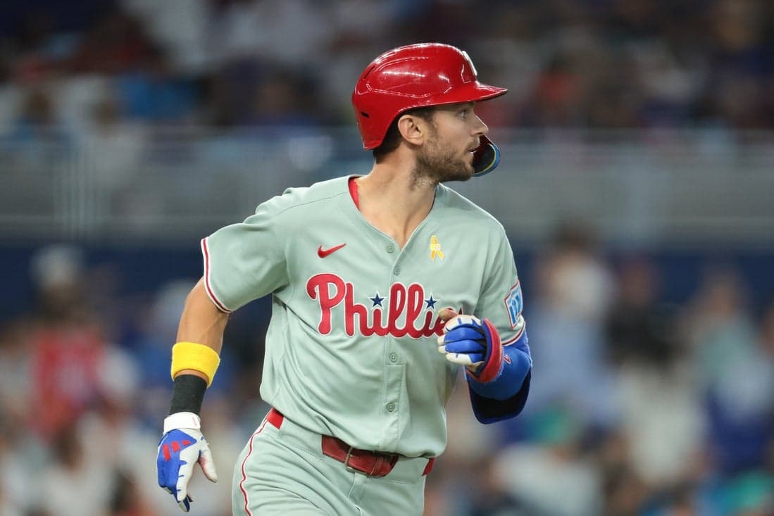 Phillies Shortstop Trea Turner Faces Uncertain Future After Hamstring Injury