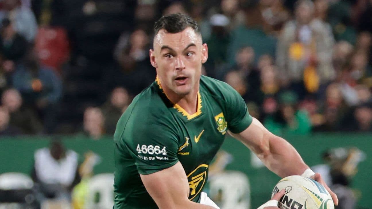 Springboks Seek Revenge Against All Blacks in Rugby Championship Clash