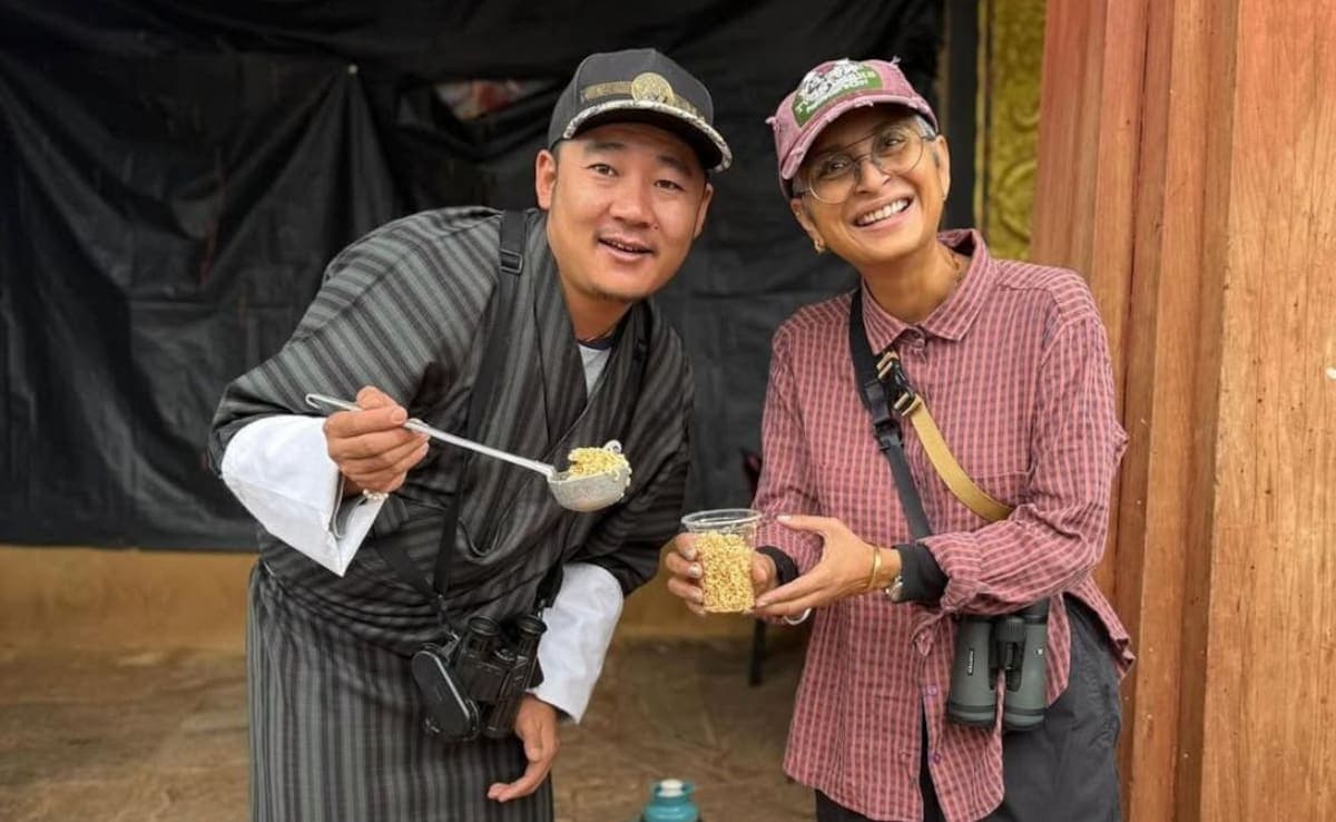 Kiran Rao's Bhutan Getaway Offers Glimpses of Breathtaking Landscapes and Heartwarming Moments
