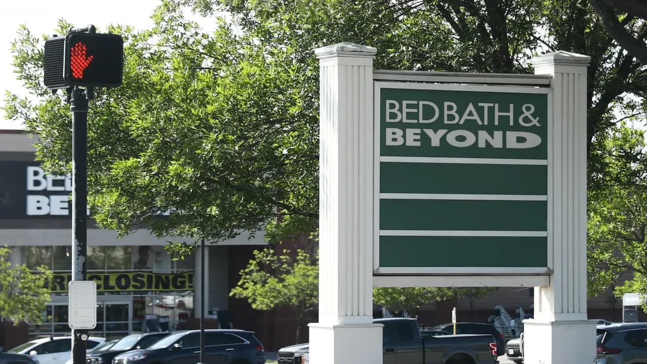 Bed Bath & Beyond Abandons California Expansion Amid Regulatory Woes