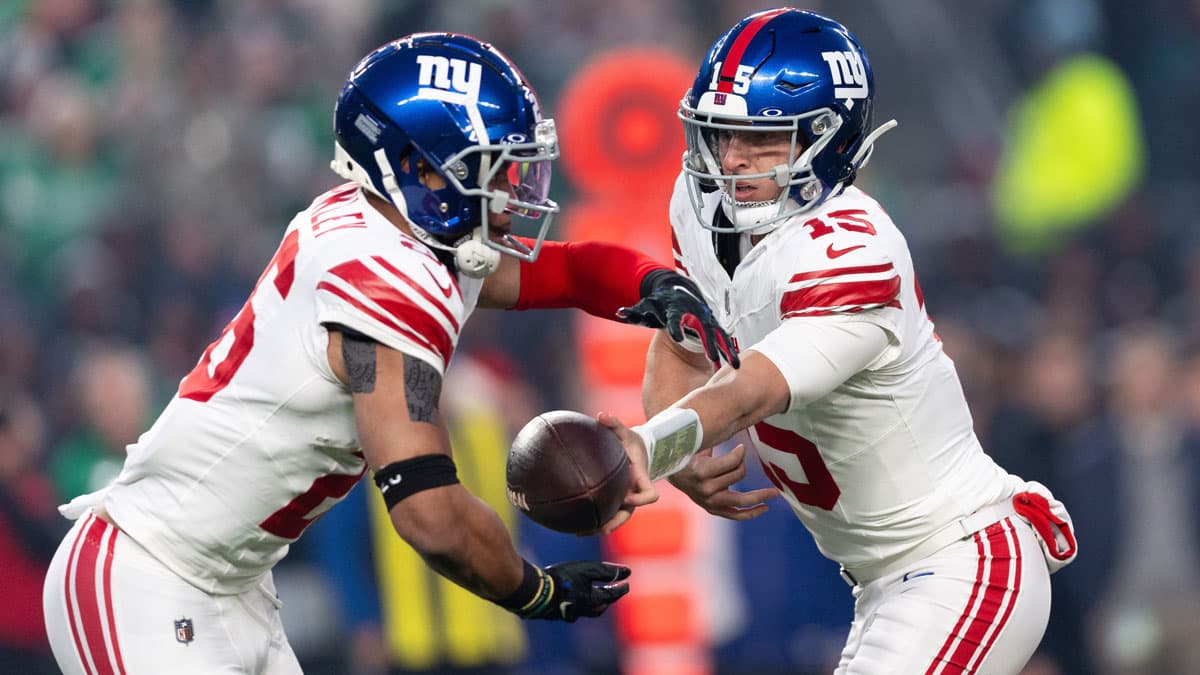 Quarterback Tommy DeVito Joins New England Patriots After Giants Release