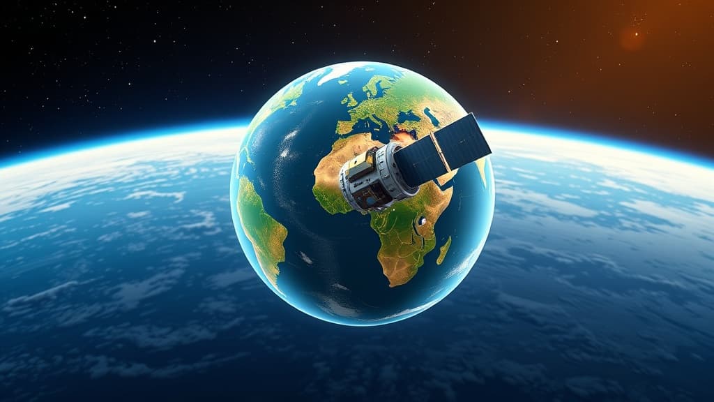 NBN Co Inks Deal with Amazon's Project Kuiper for Rural Broadband