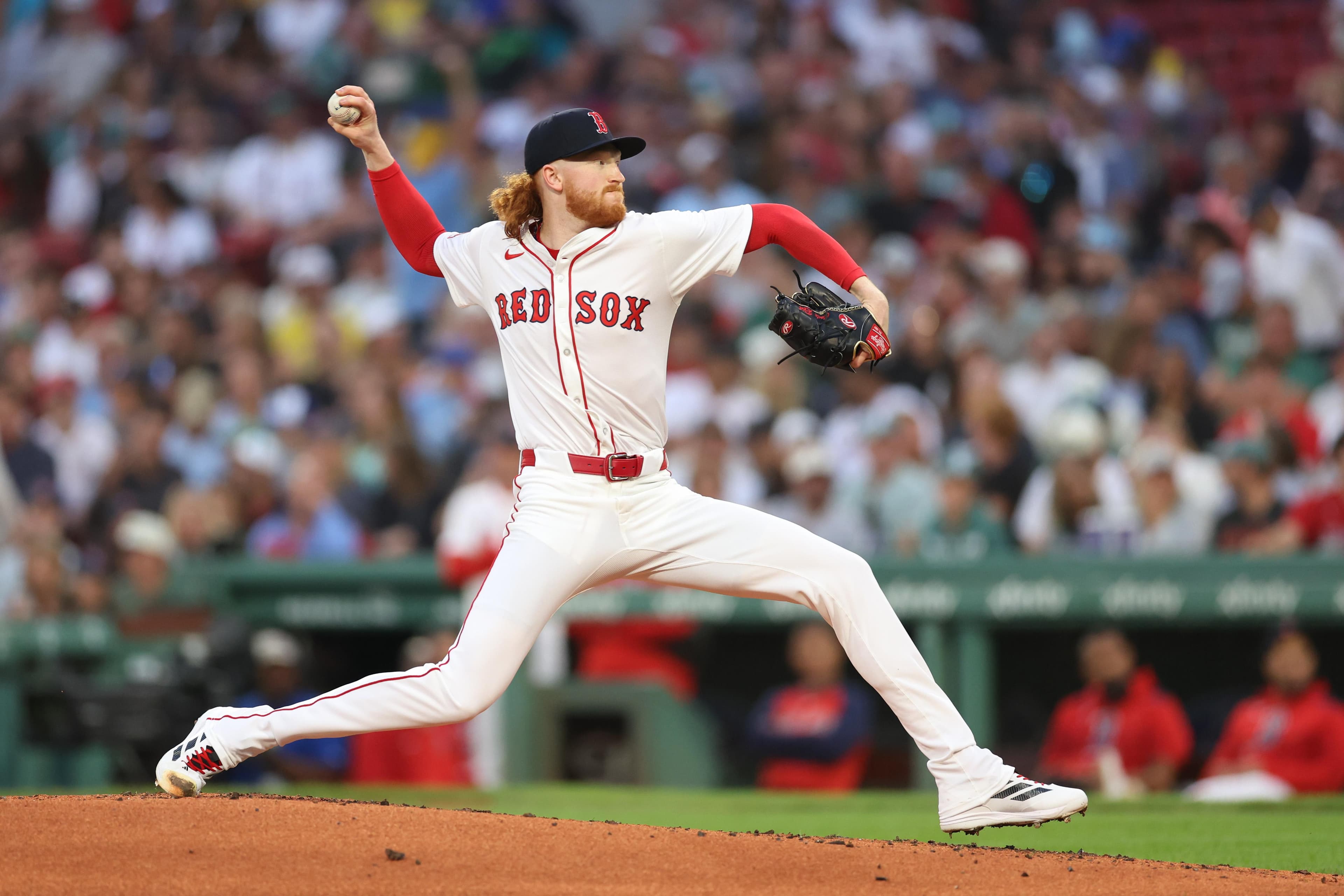 Red Sox Pitchers Set Franchise Record for Hitting Batters