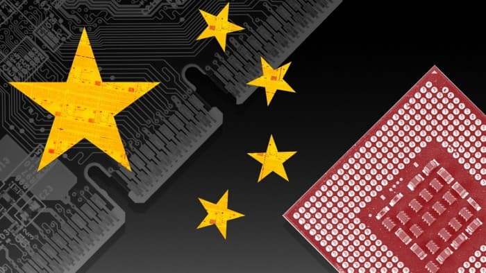 China Accelerates Domestic AI Chip Production to Challenge Western Rivals