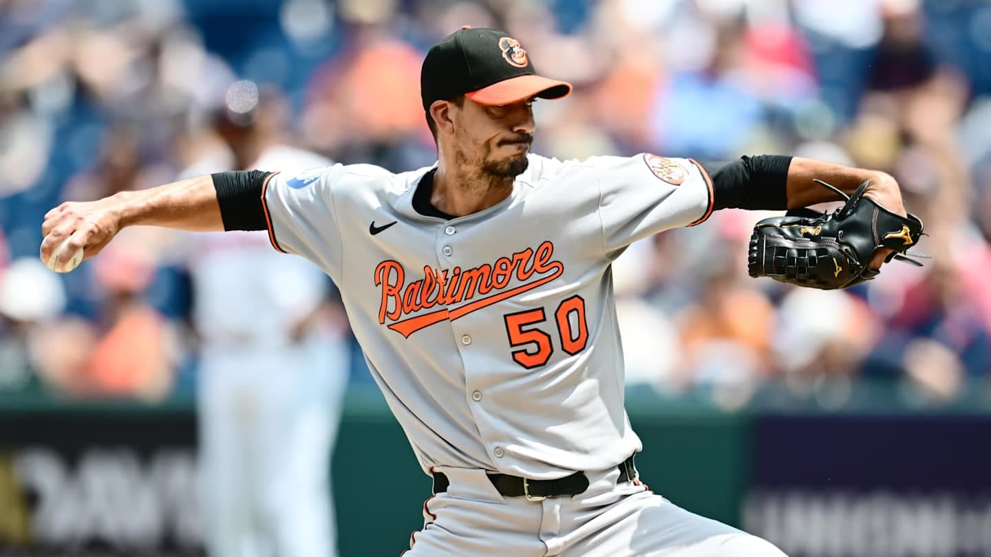 Tigers Acquire Veteran Pitcher Charlie Morton in Deadline Deal