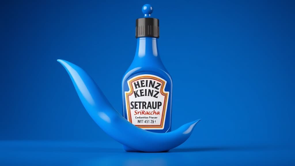 Kraft Heinz Unveils Tomato Ketchup Smoothie in Collaboration with Smoothie King