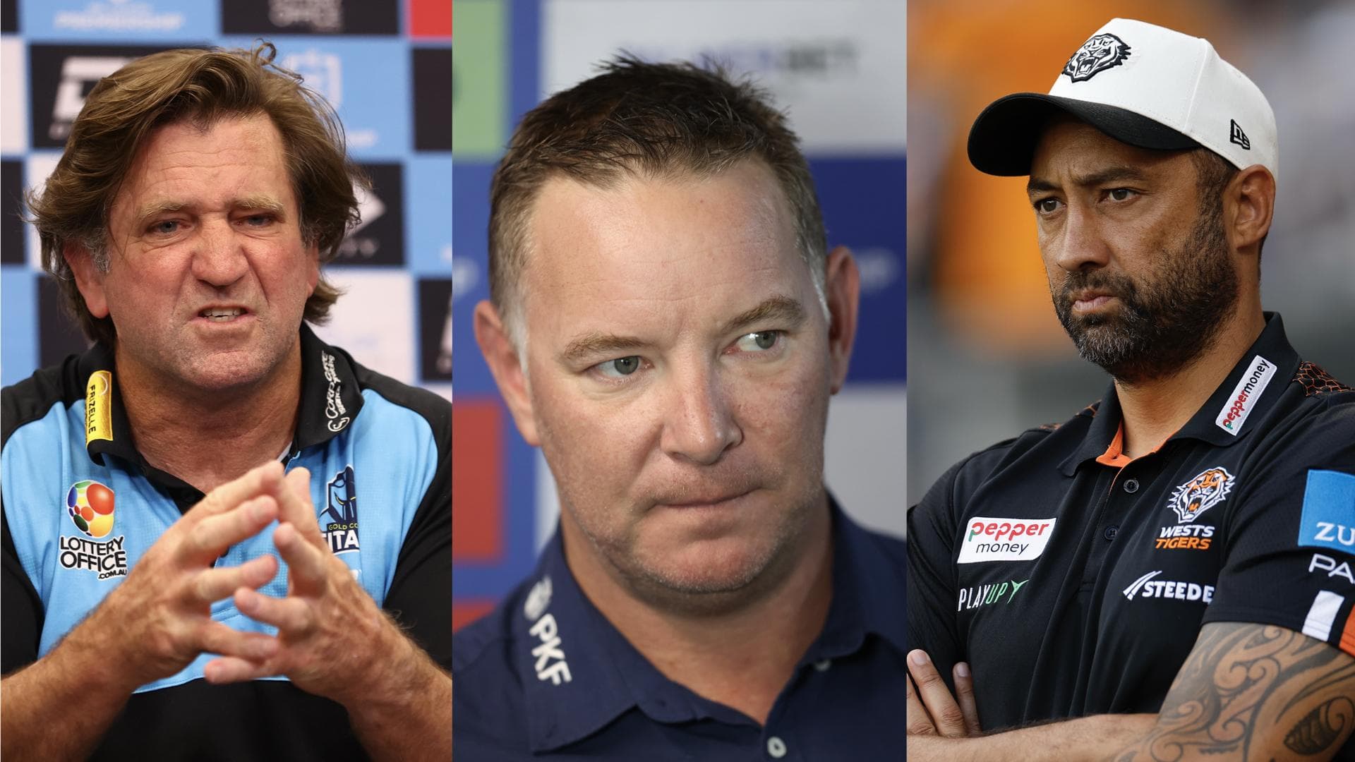 Coaches on the Hot Seat as NRL Season Winds Down