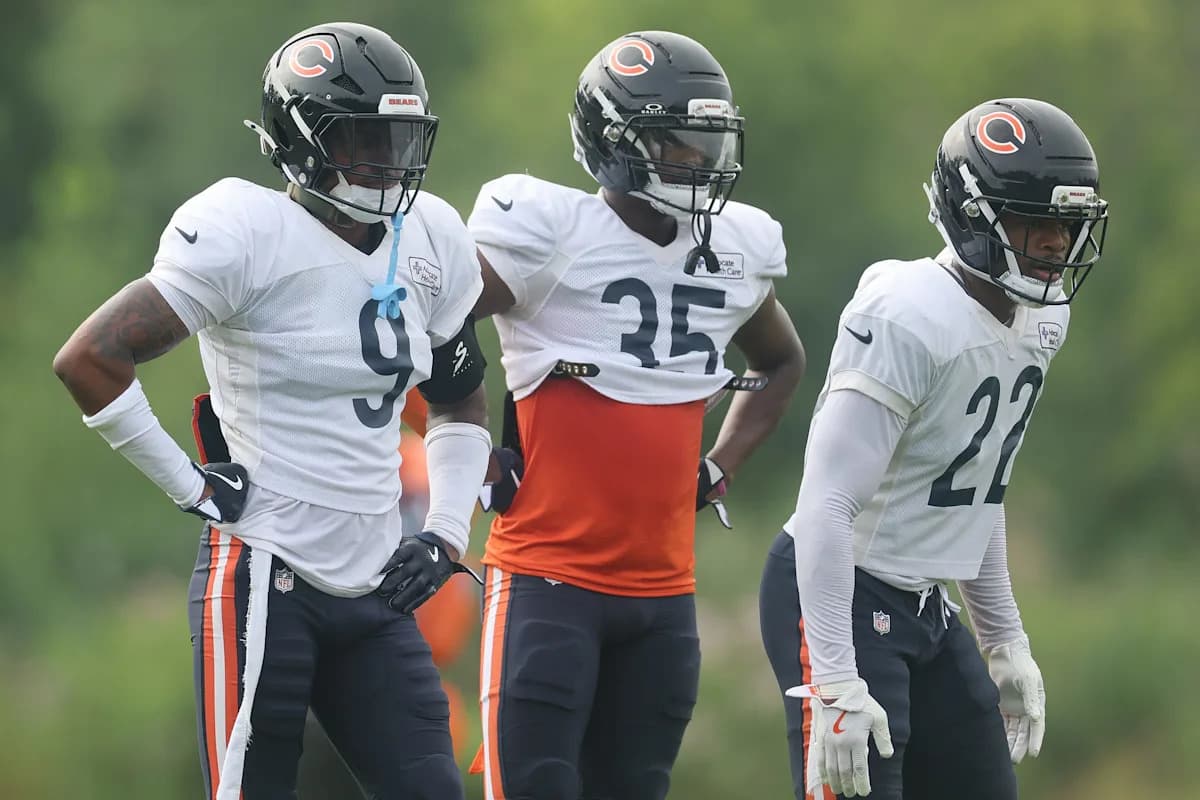 Bears Defense Shines, Dolphins Offense Struggles in Intense Joint Practice