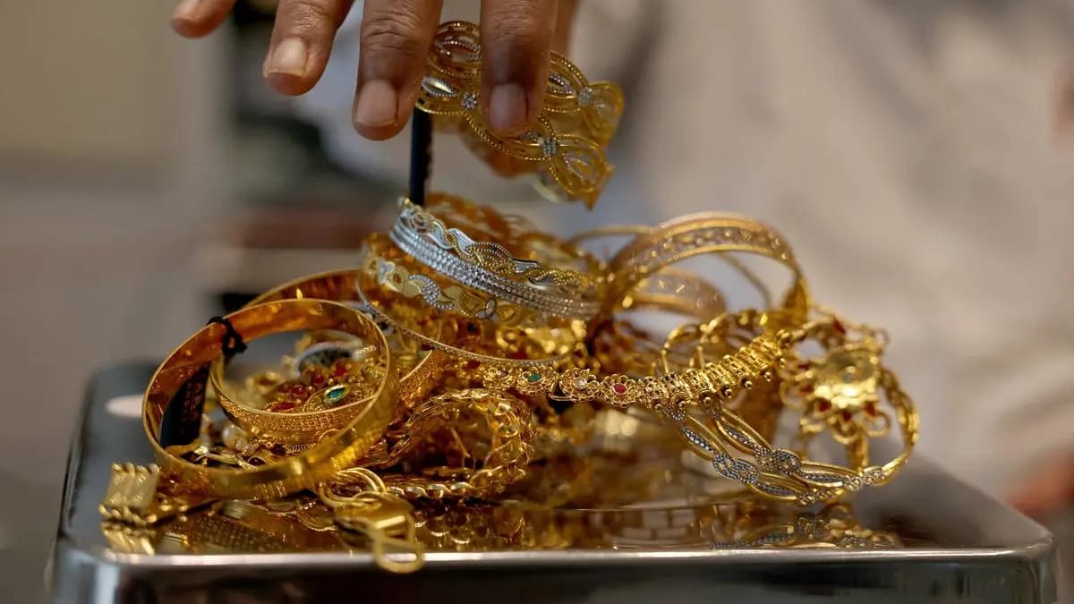 Gold Prices Surge Across India, Hitting New Highs